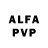 Alpha PVP VHQ Milionea Toluao